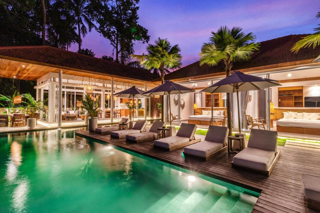 Villa Noemie By Balisuperhost Ubud Zewnętrze zdjęcie