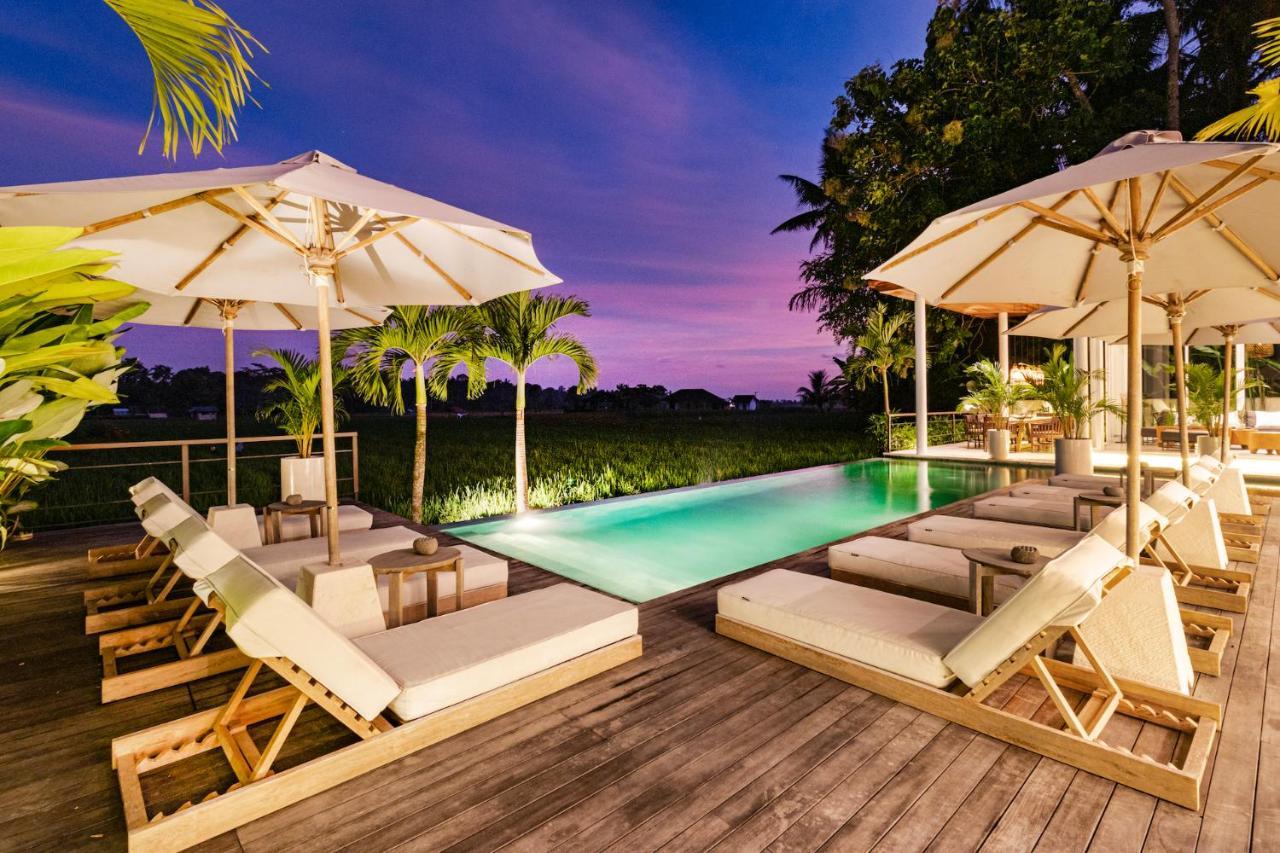 Villa Noemie By Balisuperhost Ubud Zewnętrze zdjęcie