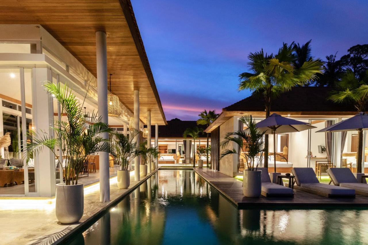 Villa Noemie By Balisuperhost Ubud Zewnętrze zdjęcie