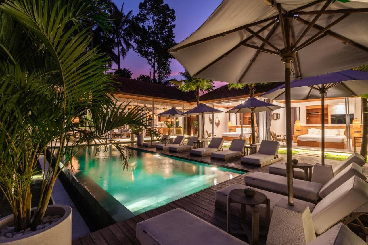 Villa Noemie By Balisuperhost Ubud Zewnętrze zdjęcie