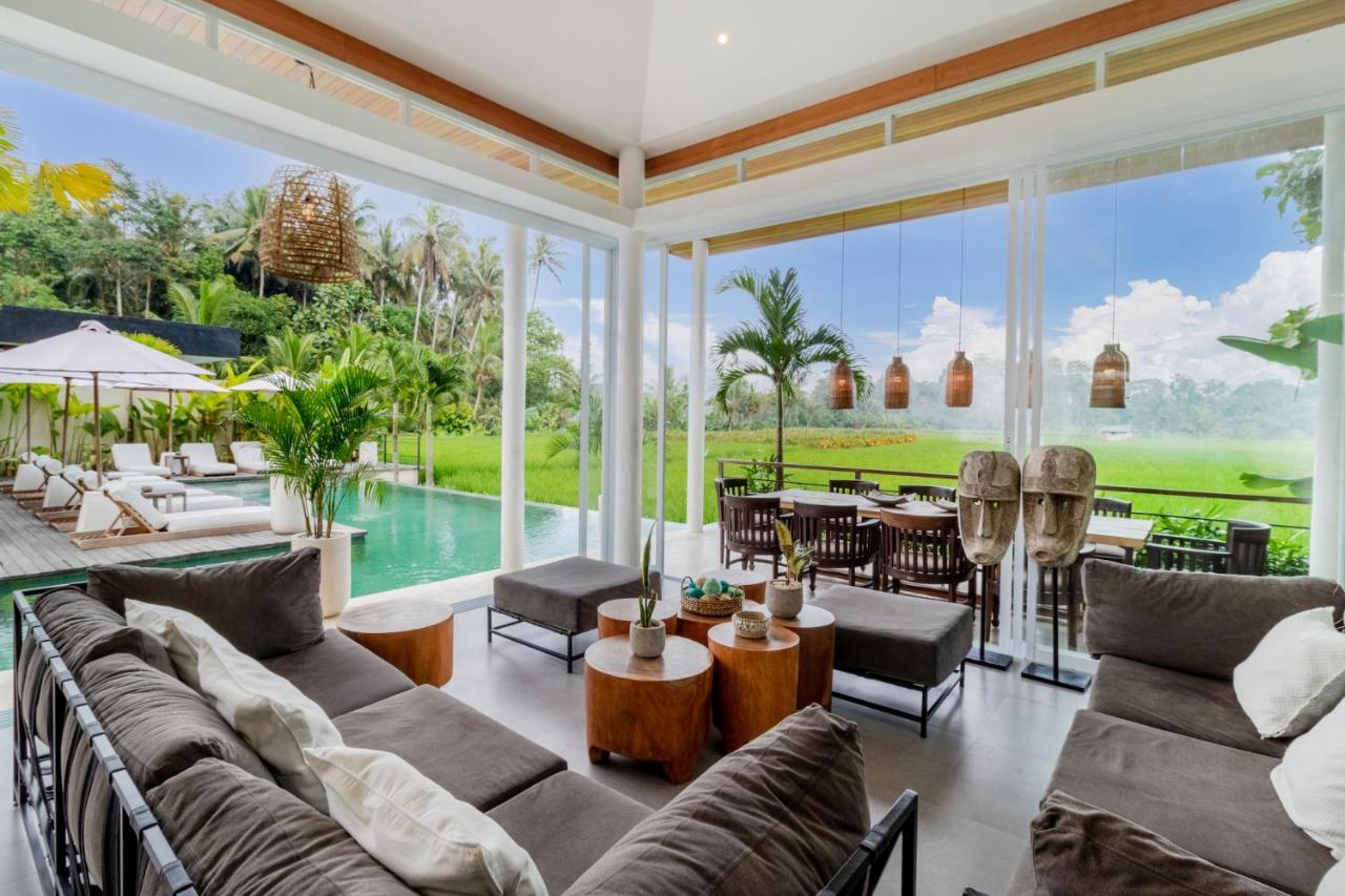 Villa Noemie By Balisuperhost Ubud Zewnętrze zdjęcie
