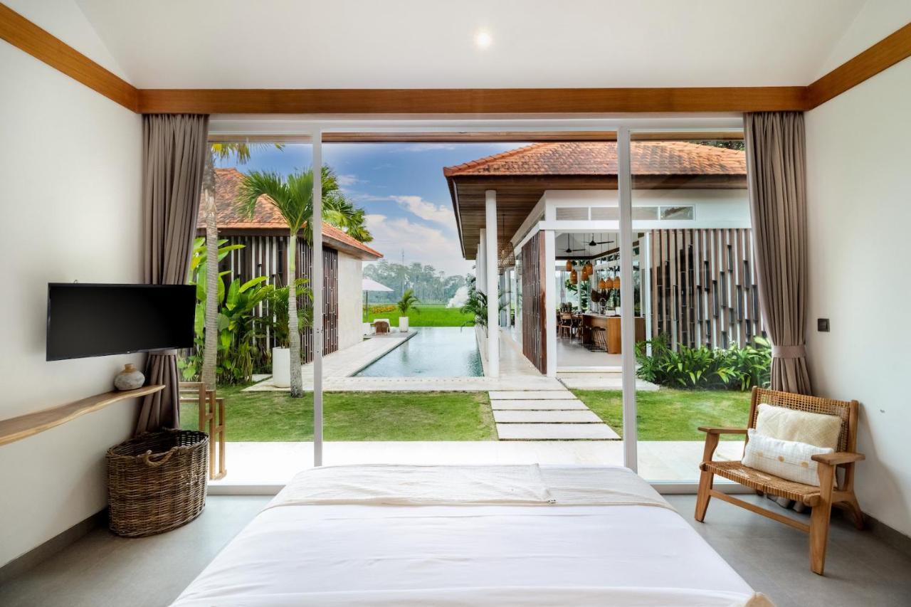 Villa Noemie By Balisuperhost Ubud Zewnętrze zdjęcie