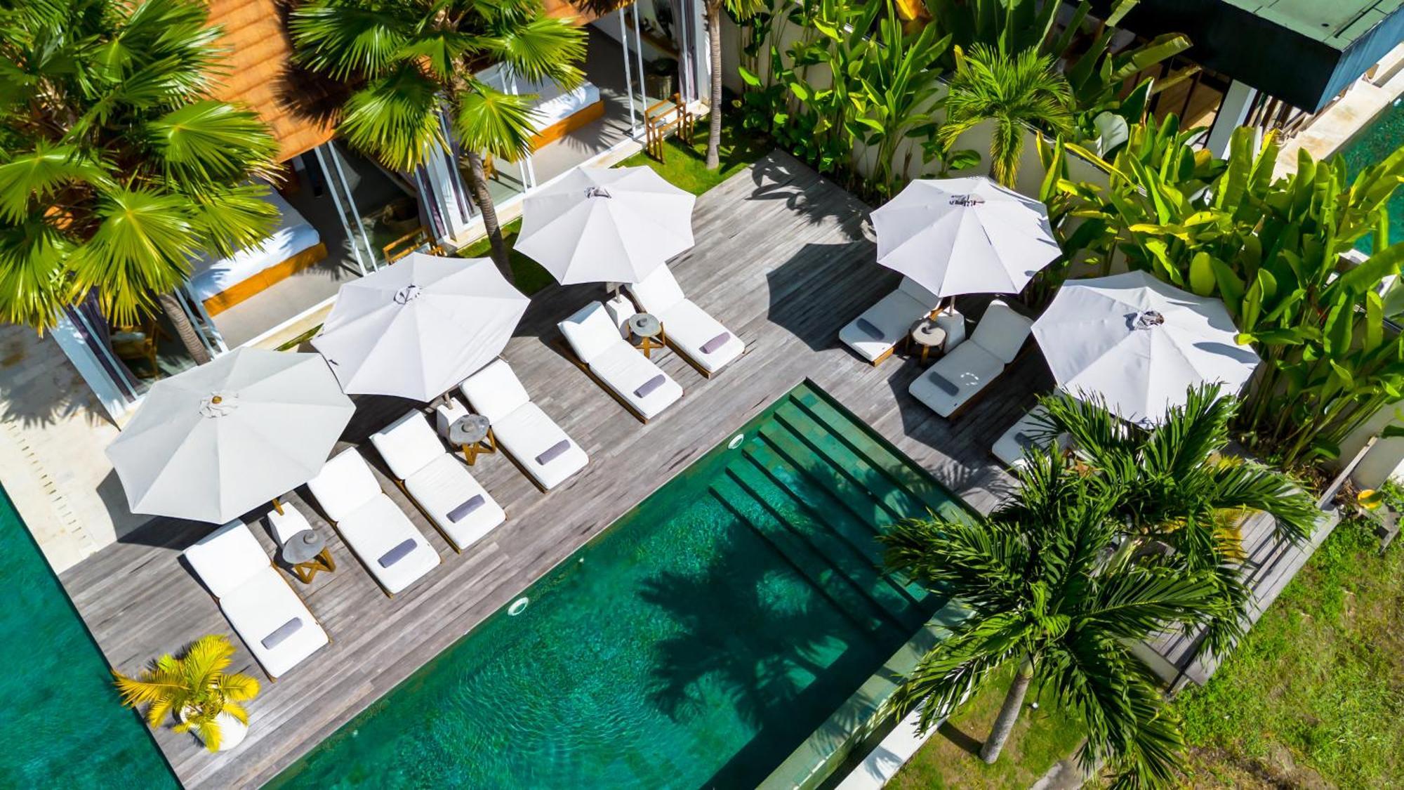 Villa Noemie By Balisuperhost Ubud Zewnętrze zdjęcie