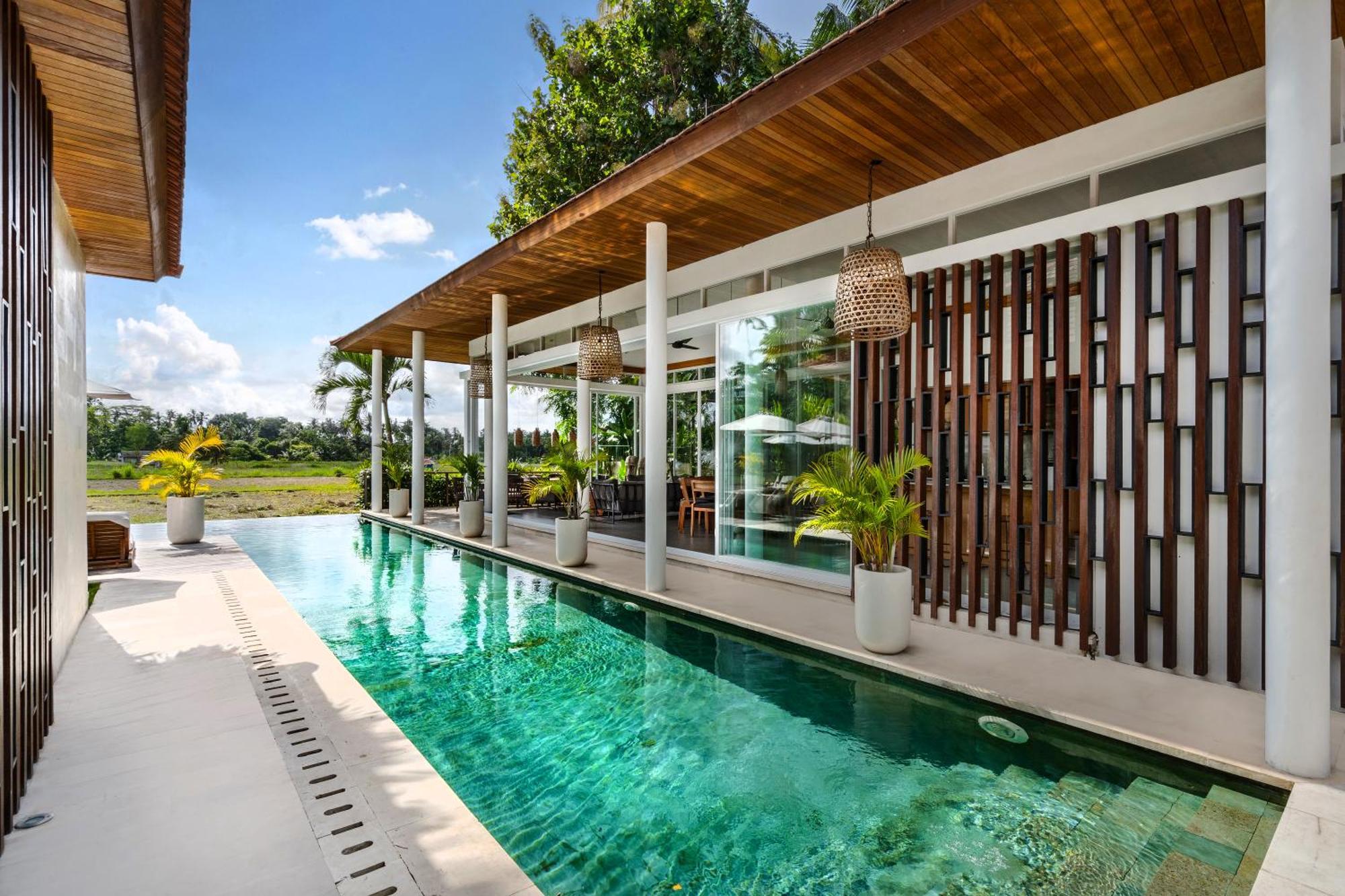 Villa Noemie By Balisuperhost Ubud Zewnętrze zdjęcie